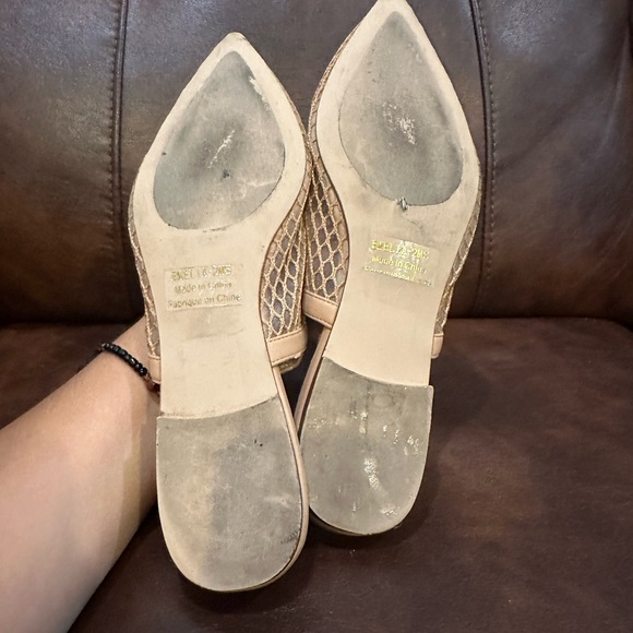 Jeffrey Campbell slip on pointy toes shoes - Picture 3 of 6